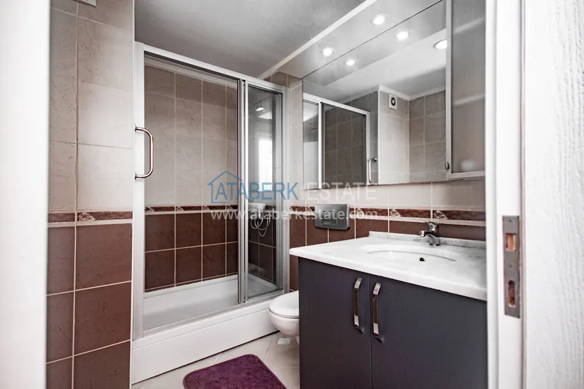 Kupuj  Apartament w Mahmutlarze z meblami i osobną kuchnią w komfortowym kompleksie 23 