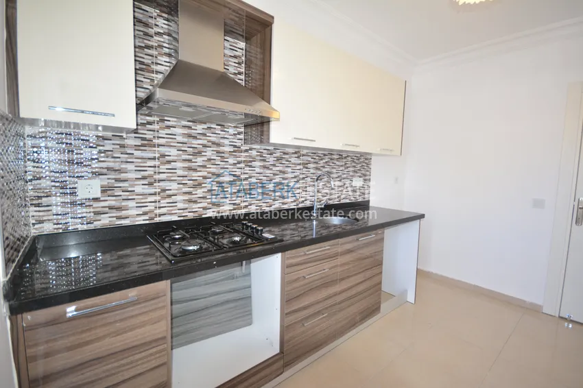Kupuj  Apartament w Mahmutlarze z widokiem na góry i morze w zadbanym kompleksie 12 