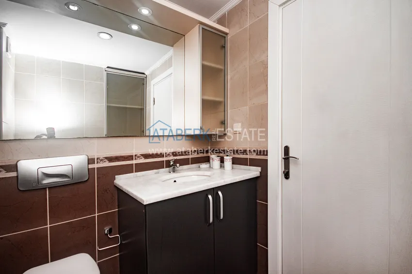Kupuj  Apartament w Mahmutlarze z meblami i osobną kuchnią w komfortowym kompleksie 24 