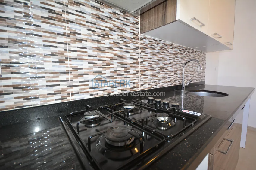Kupuj  Apartament w Mahmutlarze z widokiem na góry i morze w zadbanym kompleksie 13 