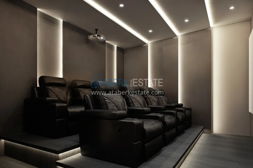 Unikalny projekt w Mahmutlarze! Kupno mieszkania na korzystnych warunkach! 33 