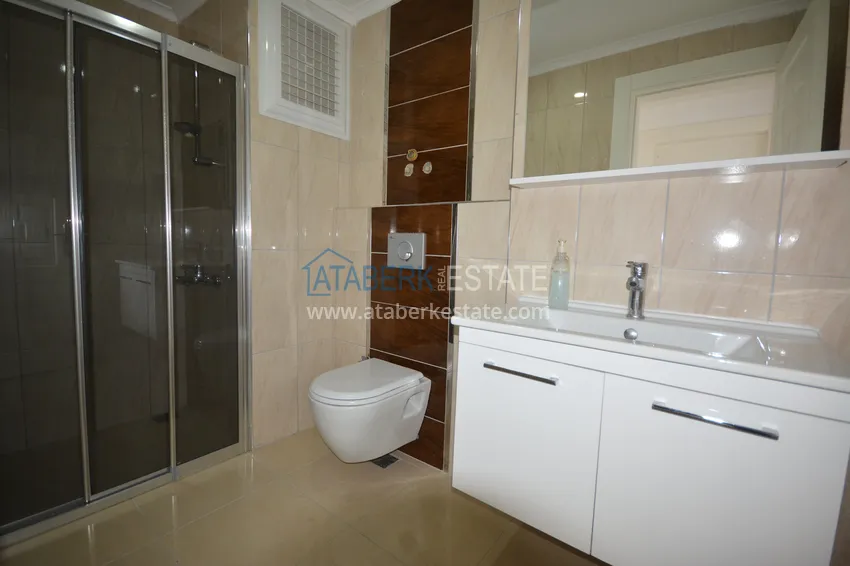 Kupuj  Apartament w Mahmutlarze z widokiem na góry i morze w zadbanym kompleksie 14 