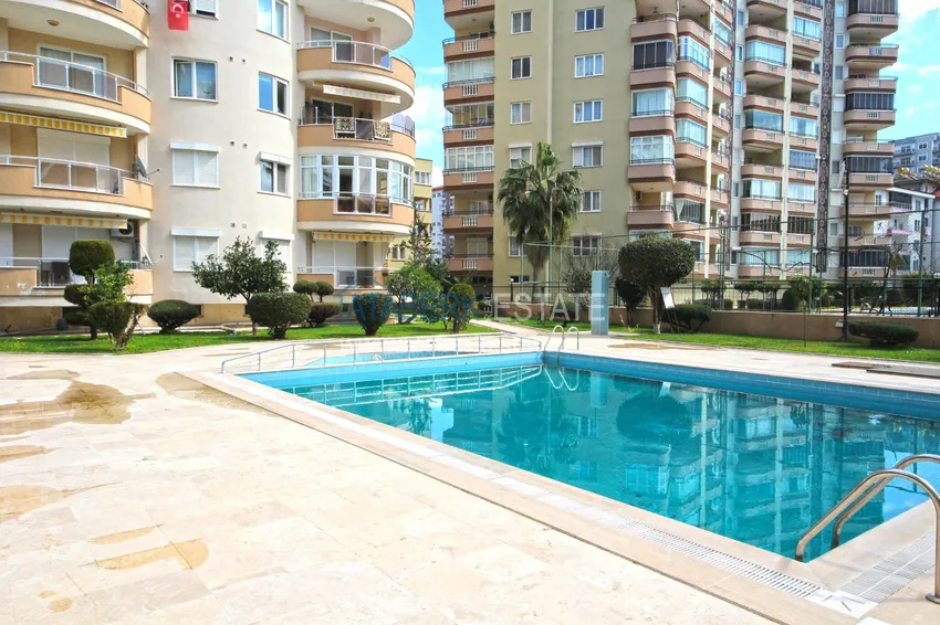 Apartamenty w Mahmutlarze umeblowane od właściciela 2 
