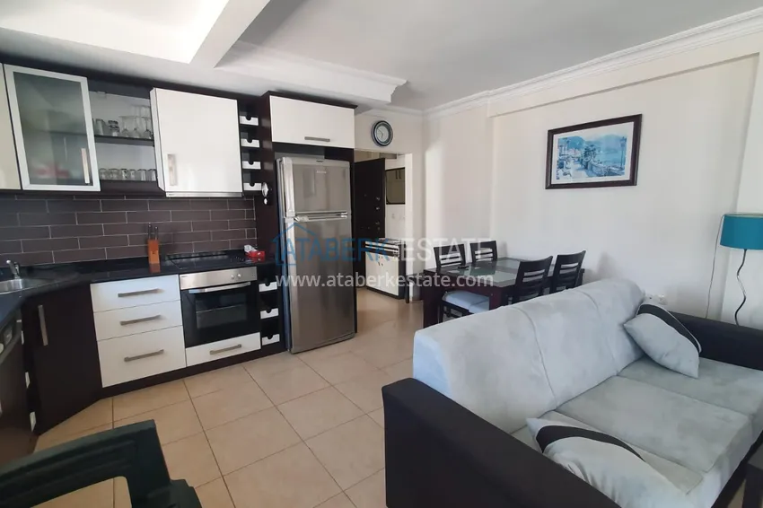 Kupuj  Apartamenty w Mahmutlarze umeblowane od właściciela 3 