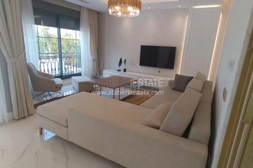 Kupuj  Wille - triplex w Belek od dewelopera z prywatnym basenem 2 