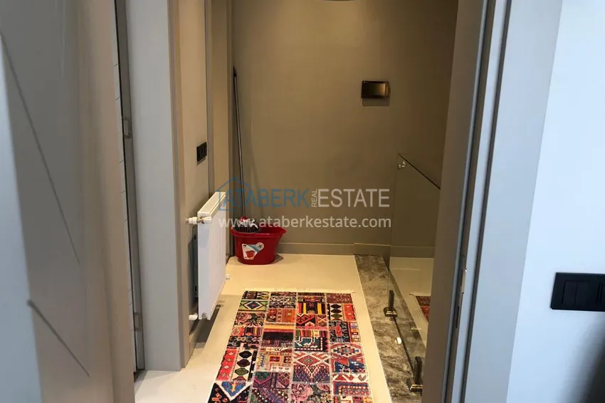 Kupuj  Dwupoziomowy penthouse w dzielnicy Antalya Konyaalti - Persimmon umeblowany 2 