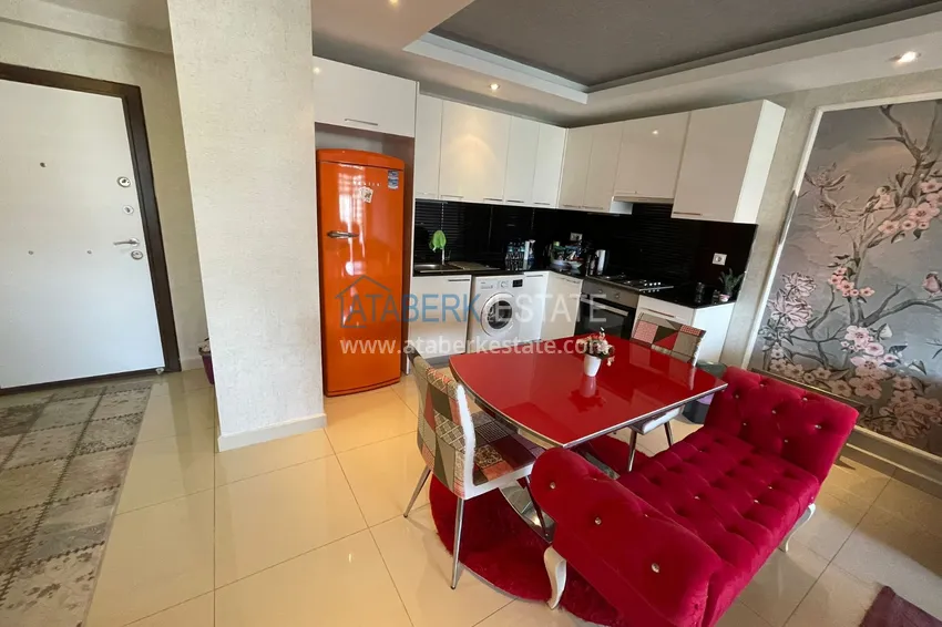 Kupuj  Apartament w dzielnicy Cikcilli z częściowym widokiem na morze i góry 2 