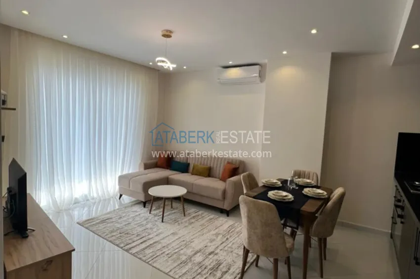 Kupuj  Umeblowane apartamenty w Mahmutlarze, od właściciela 2 