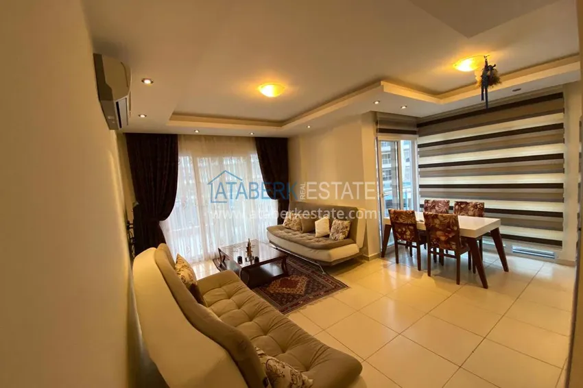 Kupuj  Apartament w Oba z widokiem na góry w luksusowym kompleksie mieszkalnym 2 