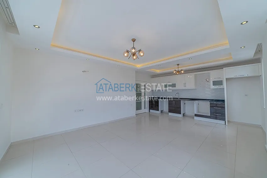 Kupuj Dwupoziomowy penthouse w Mahmutlarze z widokiem na morze i góry 2