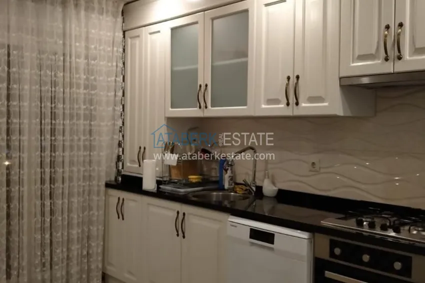 Kupuj Dwupoziomowy penthouse w Antalyi - Hurma, bezpośrednio od właściciela z widokiem na góry 2