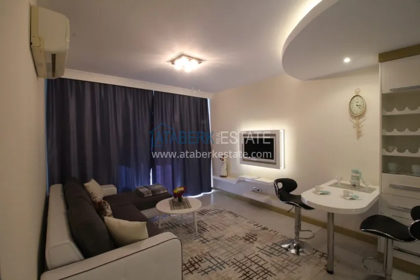 Kupuj Apartamenty i studia w Alanyi - plaża Kleopatry, dwupokojowe umeblowane 3