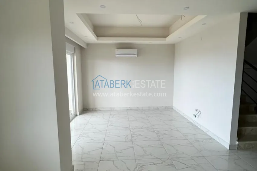 Kupuj Penthouse w Alanyi - Avsallar w luksusowej rezydencji w pobliżu plaży Incekum 3