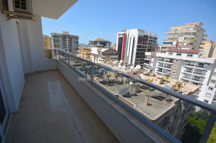 Kupuj  Apartament w Mahmutlarze z widokiem na góry i morze w zadbanym kompleksie 17 