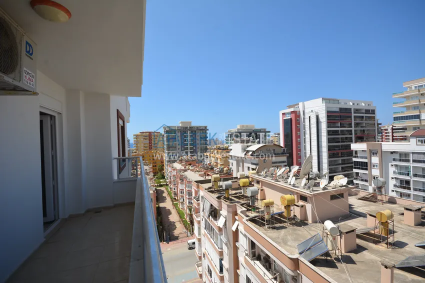 Kupuj  Apartament w Mahmutlarze z widokiem na góry i morze w zadbanym kompleksie 18 