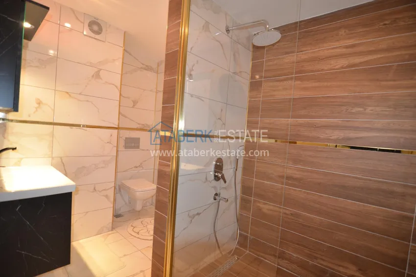 Kupuj  Apartament w centrum Alanyi z luksusowym wnętrzem, 70 metrów od plaży Kleopatry 36 