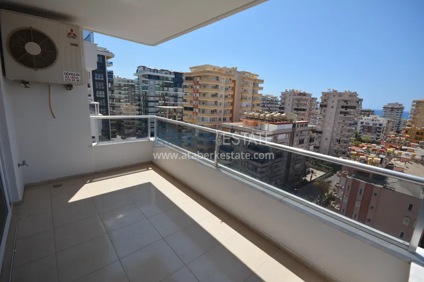 Kupuj  Apartament w Mahmutlarze z widokiem na góry i morze w zadbanym kompleksie 20 