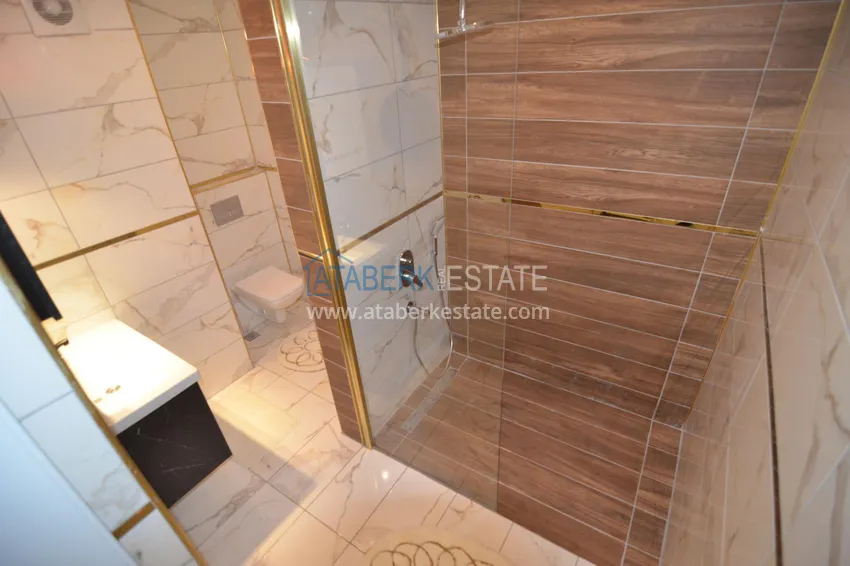 Kupuj  Apartament w centrum Alanyi z luksusowym wnętrzem, 70 metrów od plaży Kleopatry 37 