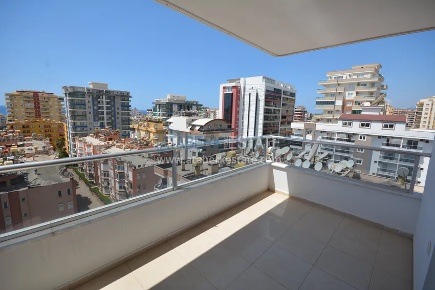 Kupuj  Apartament w Mahmutlarze z widokiem na góry i morze w zadbanym kompleksie 21 