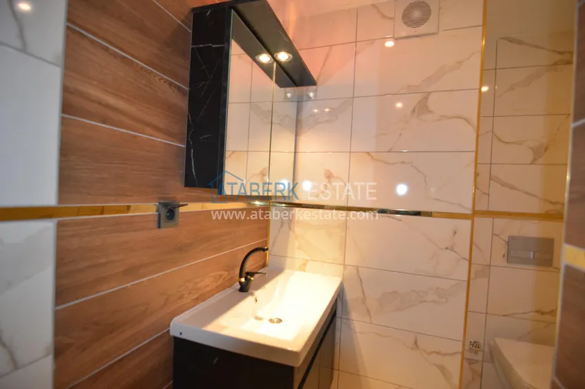 Kupuj  Apartament w centrum Alanyi z luksusowym wnętrzem, 70 metrów od plaży Kleopatry 38 