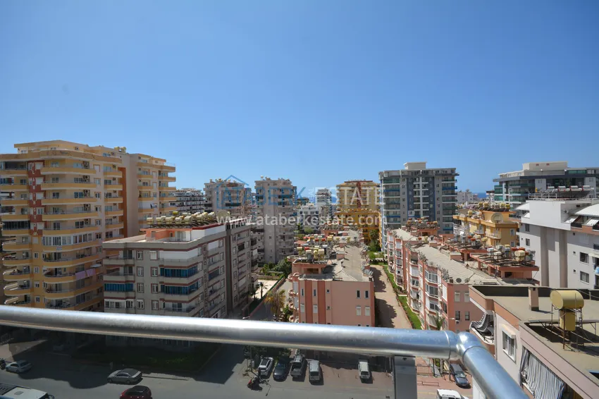 Kupuj  Apartament w Mahmutlarze z widokiem na góry i morze w zadbanym kompleksie 23 