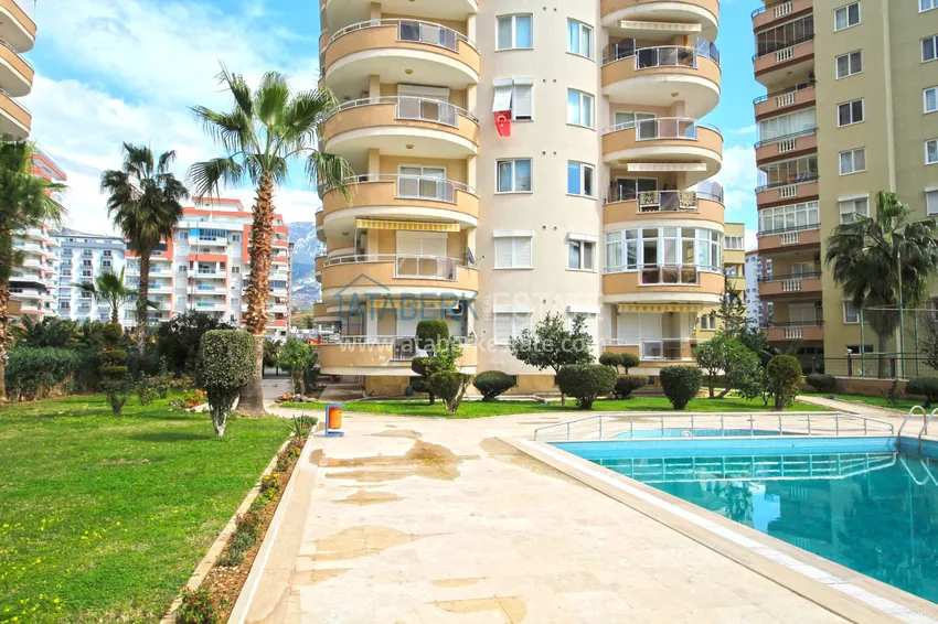 Apartamenty w Mahmutlarze umeblowane od właściciela 3 