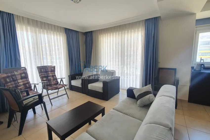 Kupuj  Apartamenty w Mahmutlarze umeblowane od właściciela 4 