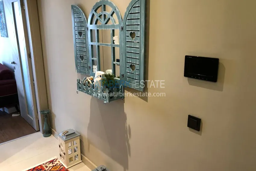 Kupuj  Dwupoziomowy penthouse w dzielnicy Antalya Konyaalti - Persimmon umeblowany 3 