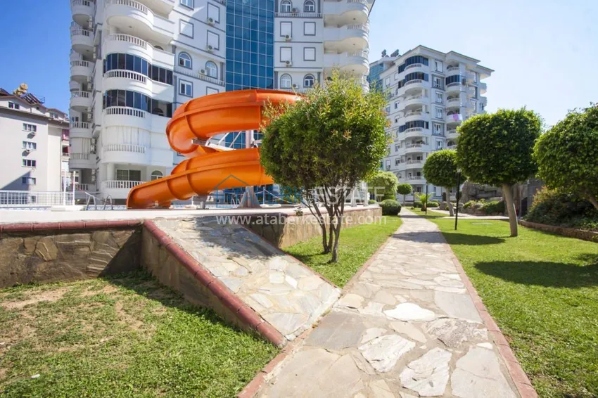 Apartament w Tosmur w kompleksie mieszkaniowym ze wszystkimi udogodnieniami 3 