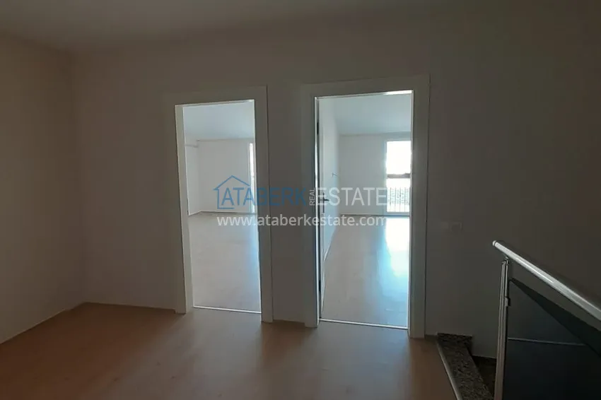 Kupuj  Dwupoziomowy penthouse w okolicy Alanya Kestel z widokiem na morze 3 