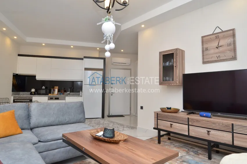 Kupuj  Apartament w Kargicaku z widokiem na morze w kompleksie na pierwszej linii brzegowej 3 