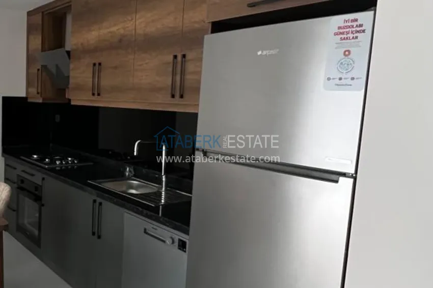 Kupuj  Umeblowane apartamenty w Mahmutlarze, od właściciela 12 