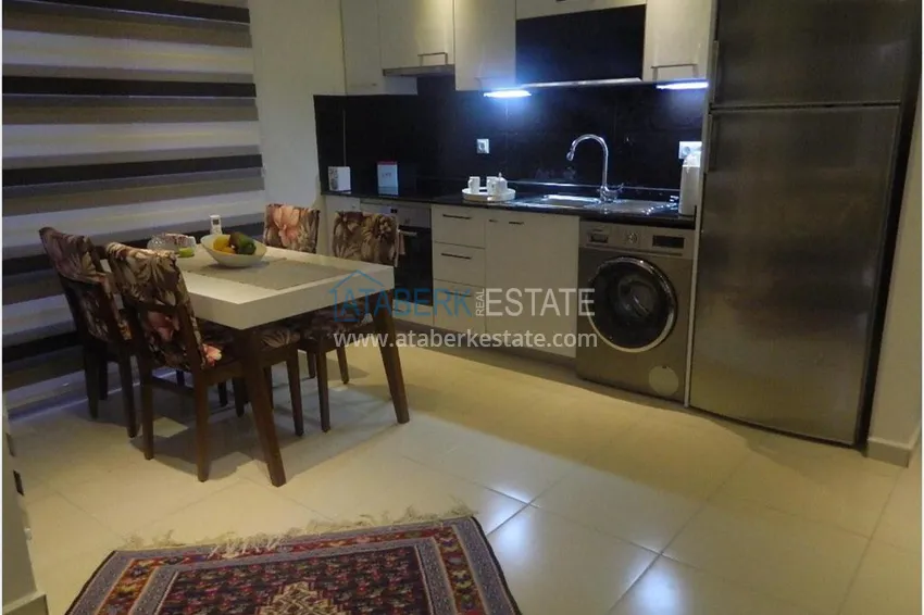 Kupuj  Apartament w Oba z widokiem na góry w luksusowym kompleksie mieszkalnym 3 