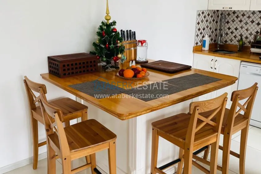 Kupuj Apartament w Antalyi - Konyaalti, Persimmon w nowoczesnym kompleksie mieszkalnym 5