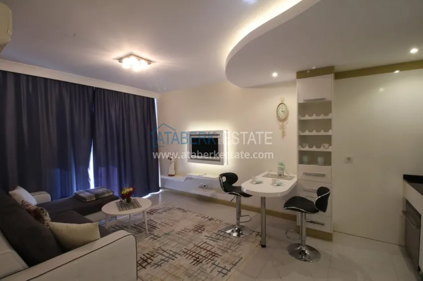 Kupuj Apartamenty i studia w Alanyi - plaża Kleopatry, dwupokojowe umeblowane 4