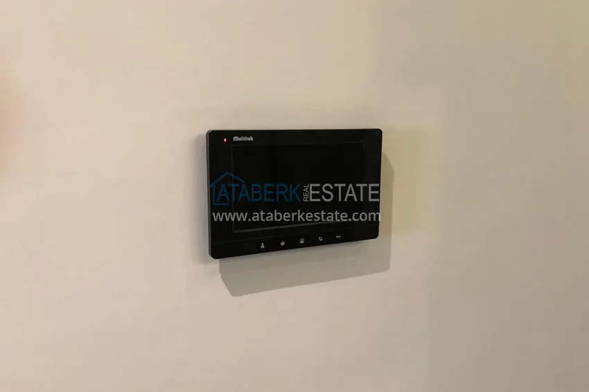 Kupuj  Dwupoziomowy penthouse w dzielnicy Antalya Konyaalti - Persimmon umeblowany 4 