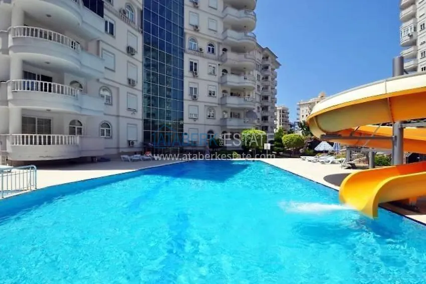 Apartament w Tosmur w kompleksie mieszkaniowym ze wszystkimi udogodnieniami 4 
