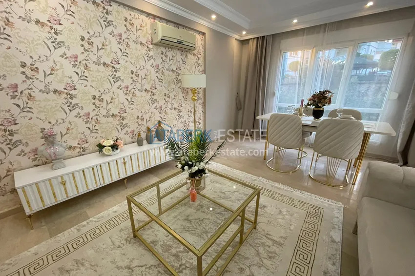 Kupuj  Apartament w Tosmur w kompleksie mieszkaniowym ze wszystkimi udogodnieniami 3 