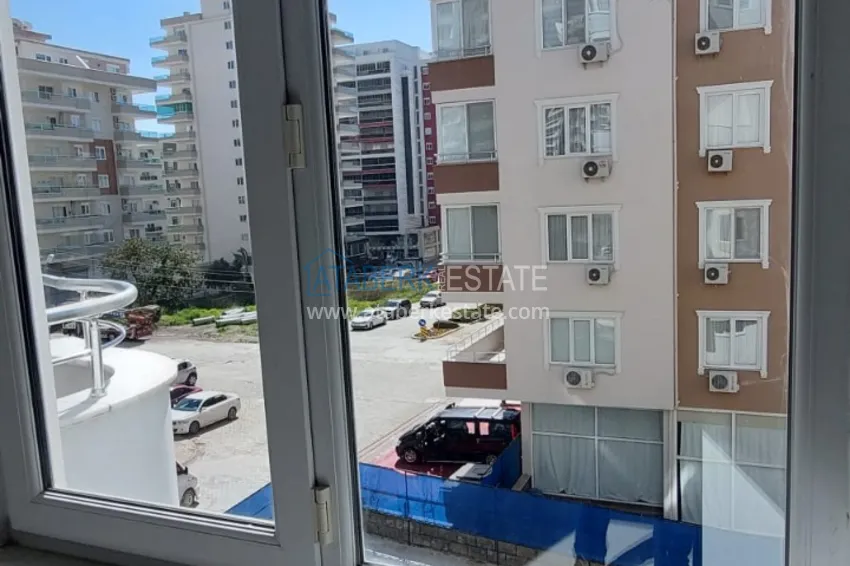 Kupuj  Trzypokojowe mieszkanie w Mahmutlarze z widokiem na góry - nieruchomość do odsprzedaży w Alanyi 4 