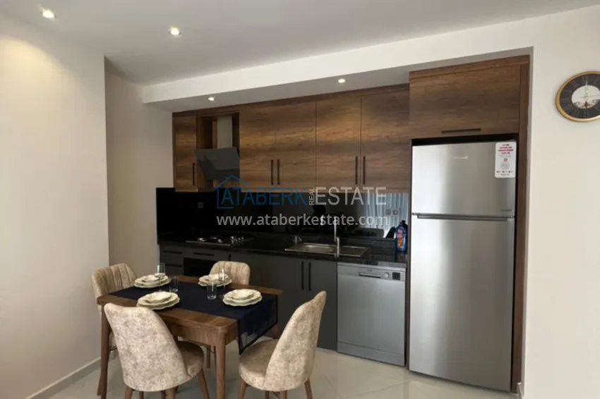 Kupuj  Umeblowane apartamenty w Mahmutlarze, od właściciela 4 