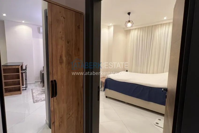 Kupuj  Umeblowane apartamenty w Mahmutlarze, od właściciela 13 
