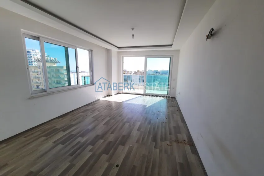 Kupuj  Apartment in Mahmutlar overlooking the sea and mountains in a complex with rich infrastructure 4 