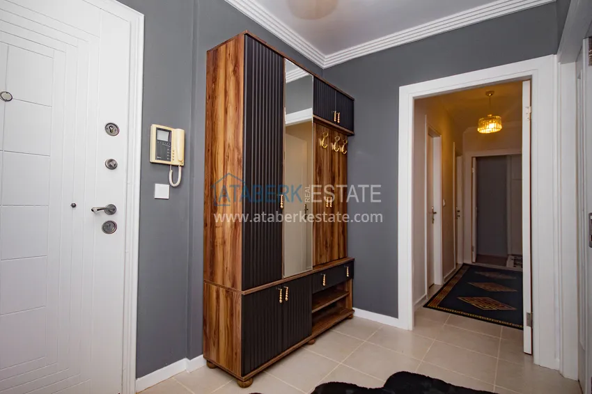 Kupuj  Apartament w Mahmutlarze z meblami i osobną kuchnią w komfortowym kompleksie 3 
