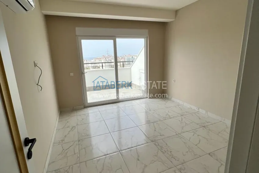 Kupuj Penthouse w Alanyi - Avsallar w luksusowej rezydencji w pobliżu plaży Incekum 5