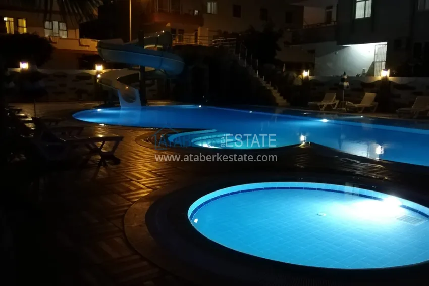 Квартира в Махмутларе меблированная с видом на горы – 2 береговая линия 4 