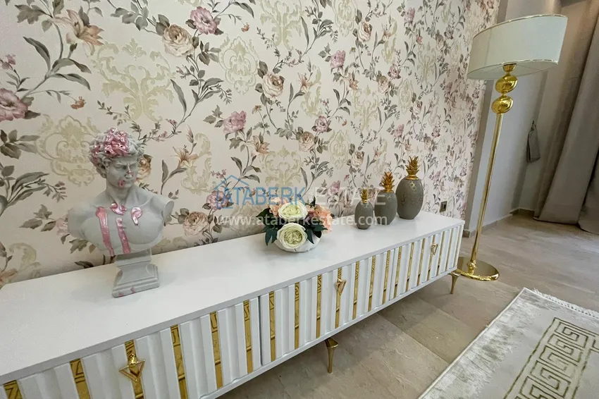 Kupuj  Apartament w Tosmur w kompleksie mieszkaniowym ze wszystkimi udogodnieniami 4 