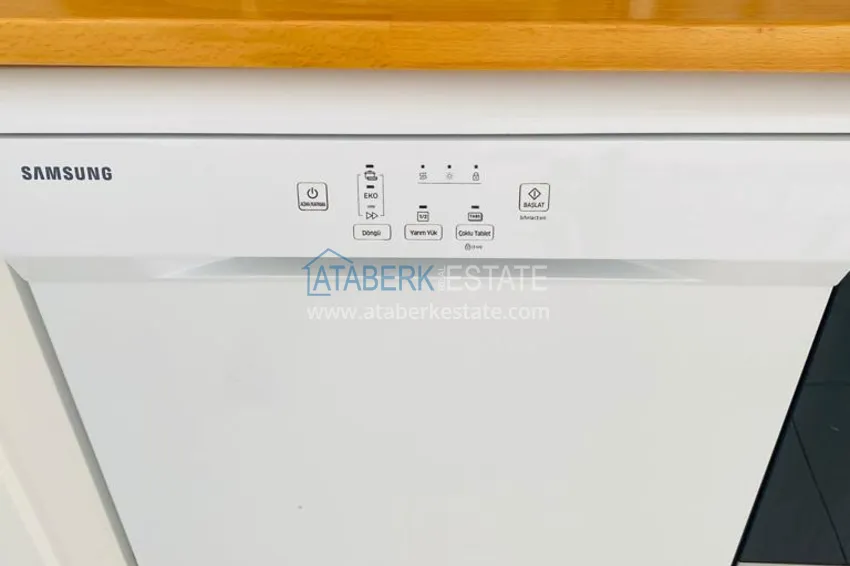 Kupuj Apartament w Antalyi - Konyaalti, Persimmon w nowoczesnym kompleksie mieszkalnym 7