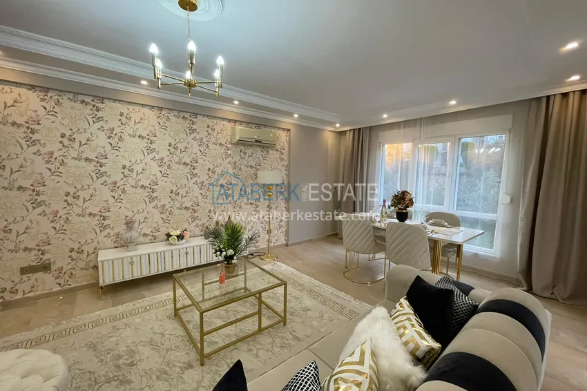 Kupuj  Apartament w Tosmur w kompleksie mieszkaniowym ze wszystkimi udogodnieniami 5 