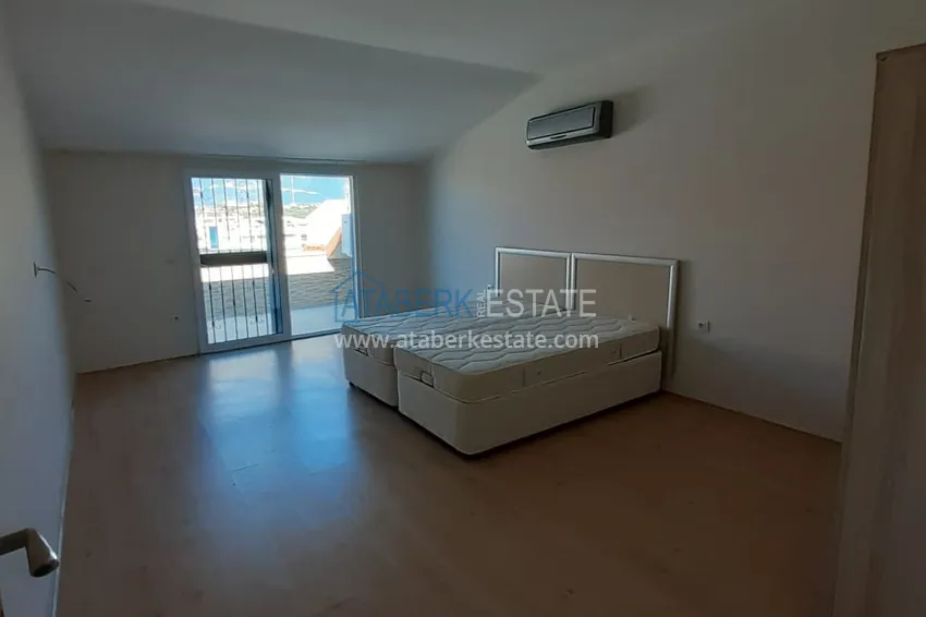 Kupuj  Dwupoziomowy penthouse w okolicy Alanya Kestel z widokiem na morze 5 
