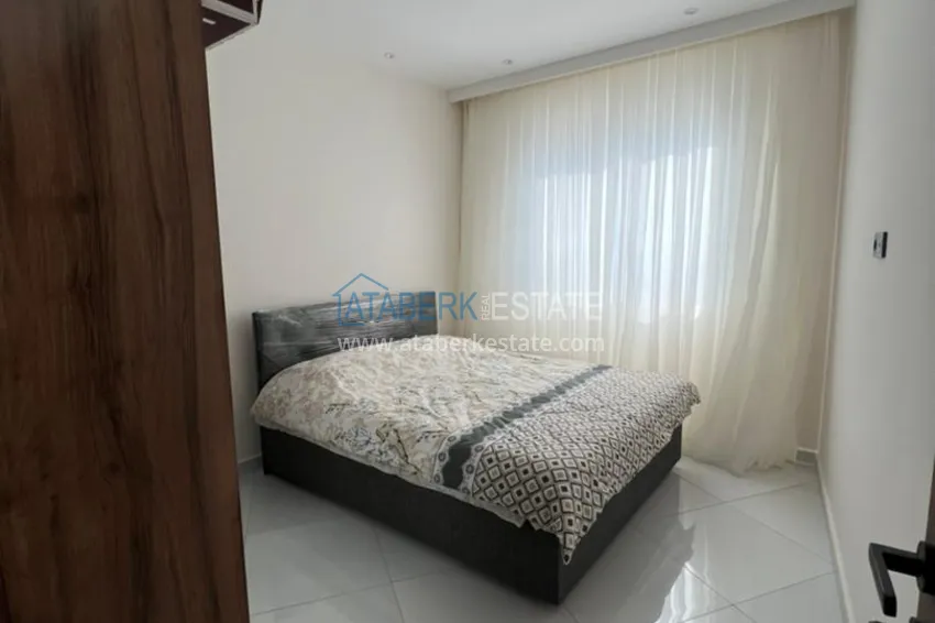Kupuj  Umeblowane apartamenty w Mahmutlarze, od właściciela 5 
